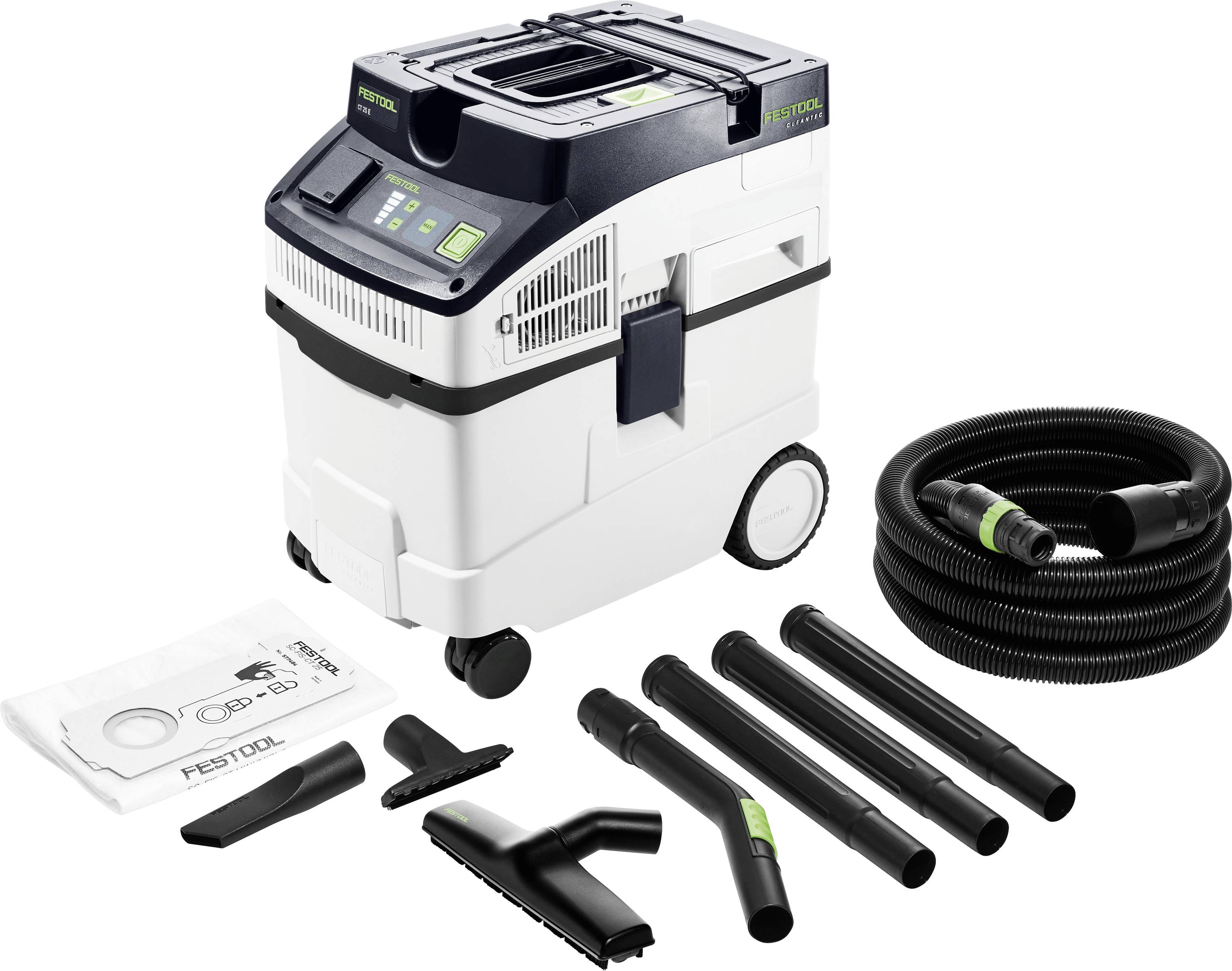 Festool Stofzuiger CT25E-set