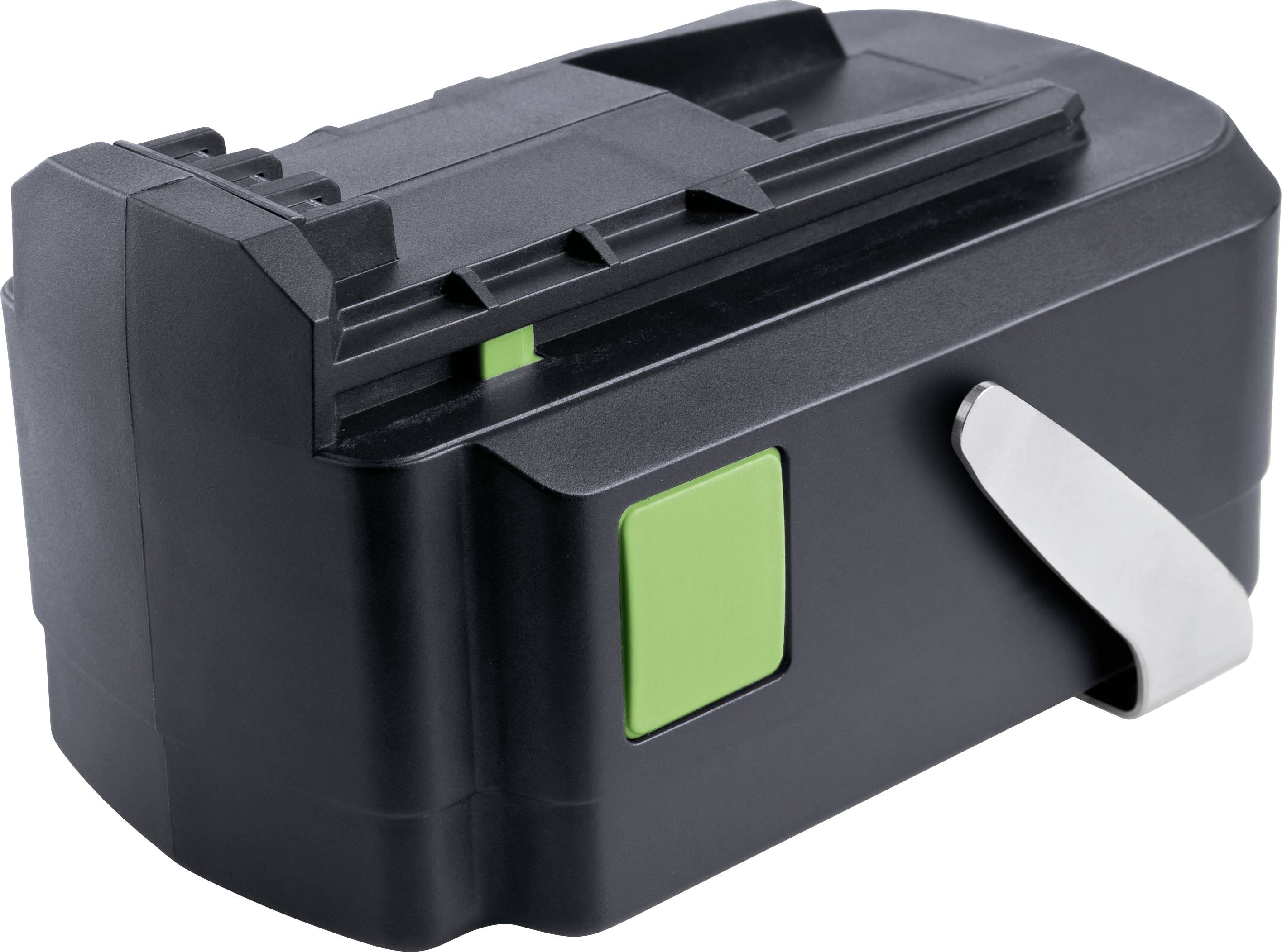 Festool 500434 BPC 15 5,2 Ah-Li Ion Gereedschapsaccu 14.4 V 5.2 Ah