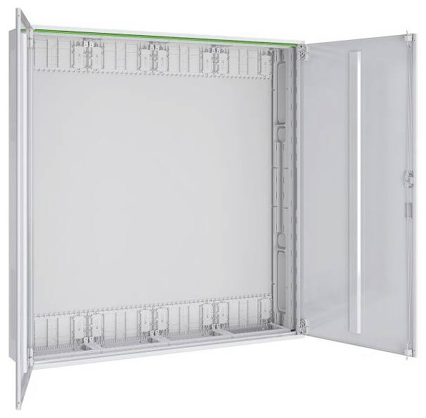 ABN ABNRS407 ABNRS407 Wandbehuizing Opbouw (op muur) Aantal groepen: 336 Inhoud: 1 stuk(s)
