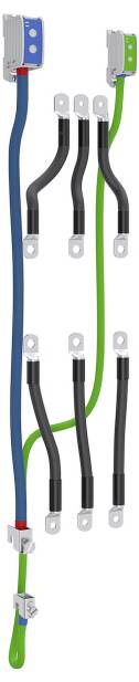 ABN ABNPK00002 Wiring set 1 stuk(s) Piece