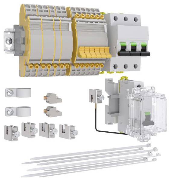 ABN ABNPK02017 Wiring set 1 stuk(s) Piece