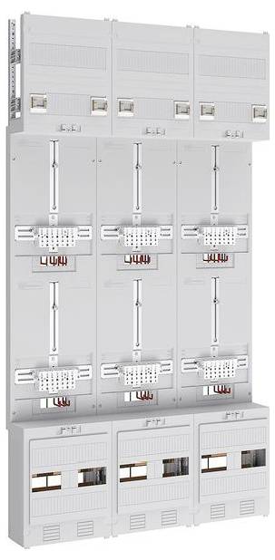 ABN Z39660 Z39660 Meterpaneel Inhoud: 1 stuk(s)