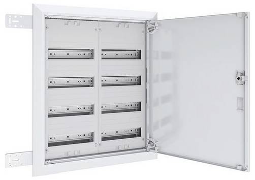 ABN UK24  Veldverdeler Inbouw (in muur) Aantal groepen: 24 Aantal rijen: 4 Inhoud: 1 stuk(s)