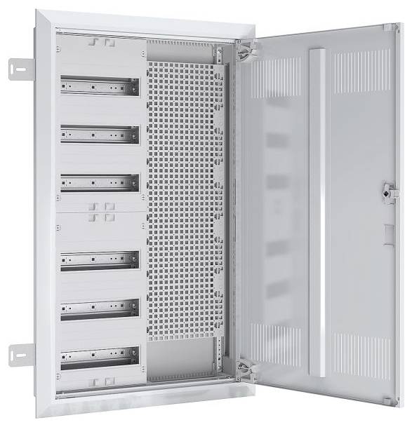 ABN UK26RM8750 UK26RM8750 Inbouw (in muur) Aantal groepen: 24 Aantal rijen: 6 Inhoud: 1 stuk(s)
