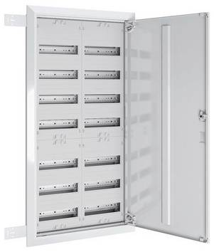 ABN UK27 UK27 Veldverdeler Inbouw (in muur) Aantal groepen: 24 Aantal rijen: 7 Inhoud: 1 stuk(s)