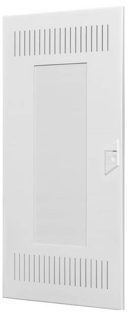 ABN AT48M AMIGO mediator, 4 rijen, AP met kliksluiting, bxhxd: 298x564x9mm Door Verkeerswit 1 stuk(s)