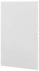 ABN AT24A AMIGO volledige deur, 2 rijen, AP met kliksluiting, bxhxd: 298x314x9 mm Door Verkeerswit 1 stuk(s)