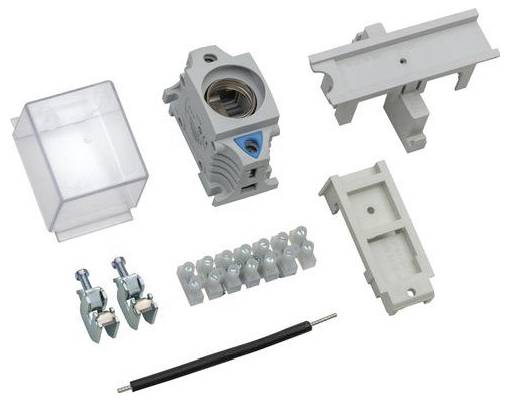ABN Sonstige Installationstechnik BP14 Montageset 1 stuk(s) Piece