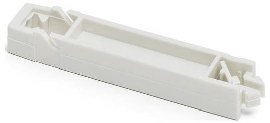 ABN FAH2N4 Afdekhouder 87 mm voor diepe module MT, (4 stuks) Afdekprofielhouder 4 stuk(s)