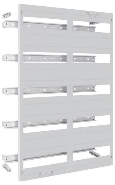 ABN MT1160 Module diep bxh:250x150mm montageplaat in diepte verstelbaar Verdelingspaneel 1 stuk(s)