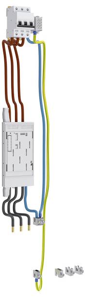 ABN ABNPK10108 ABNPK10108 Wiring set Met schakelaar 1 stuk(s) Piece