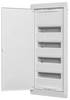ABN A48HW Sonstige Installationstechnik Kleine verdeelkast Holle wand Aantal groepen: 12 Aantal rijen: 4 Inhoud: 1 stuk(s)