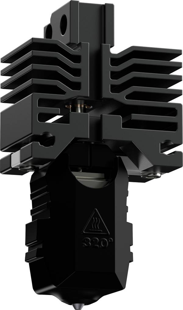 Phaetus Hotend Geschikt voor: BambuLap Conch Hotend™ R01.18.6248D00.02.00.15.00