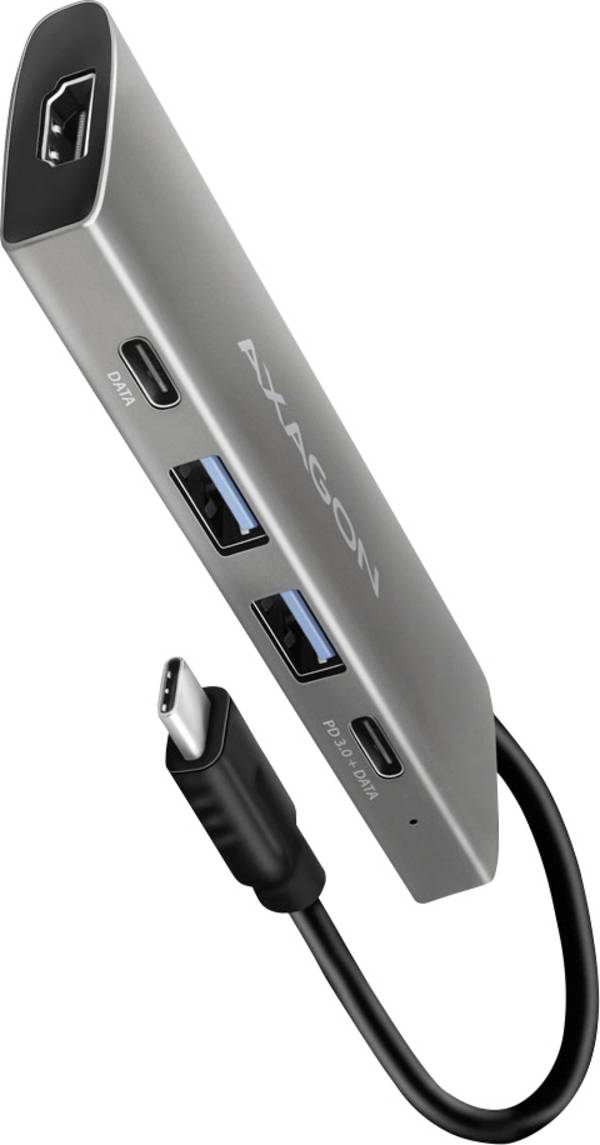AXAGON  USB-C dockingstation  Geschikt voor merk (dockingstation): Universeel