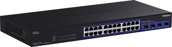 TrendNet TEG-S50284 TEG-S50284 Netwerk switch  10 GBit/s