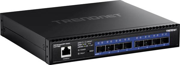TrendNet TL2-F7080 TL2-F7080 Netwerk switch
