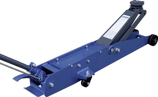Kunzer Verrijdbare autokrik 5 Werkhoogte: 15 - 68.5 cm