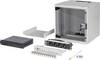 Digitus DN-49100-SET 10inch-patchkast (b x h x d) 315 x 325 x 300 mm 6 HE Grijs