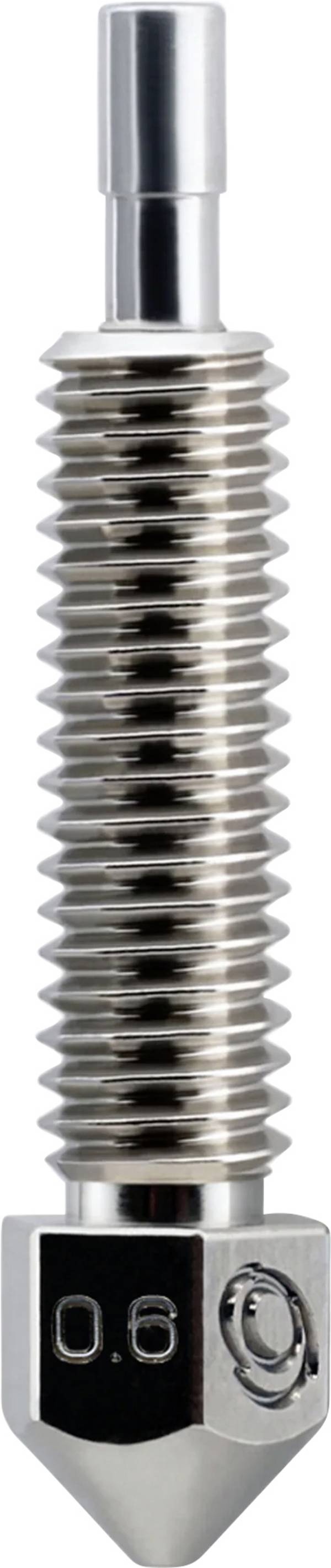Micro-Swiss 3D-printermond Geschikt voor: Creality CR-10 FlowTech™ CHT High Flow Nozzle M2905-06