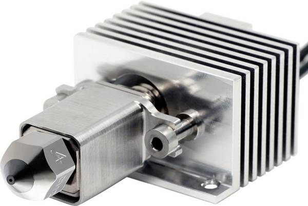 Micro-Swiss Hotend Geschikt voor: BambuLap FlowTech™ Hotend CM2™ - Hardened Tip - Standard Flow M3109X-00