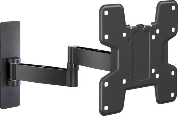 Vogel's PFW 2040 TV-beugel 48,3 cm (19") - 109,2 cm (43") Kantelbaar, Zwenkbaar Met vergrendeling
