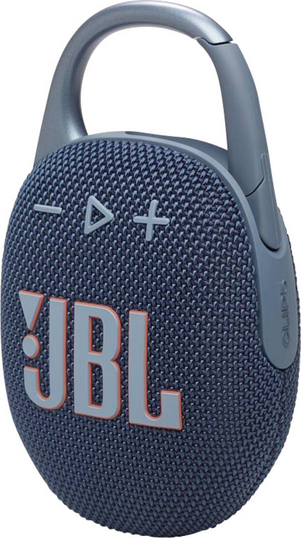 JBL Clip 5 Bluetooth luidspreker Draagbaar, Stofdicht, Waterafstotend Blauw