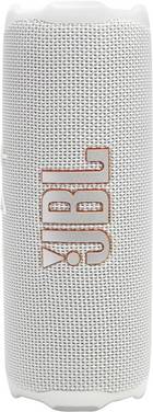 JBL Flip 7 Bluetooth luidspreker Draagbaar, Stofdicht, Waterafstotend Wit