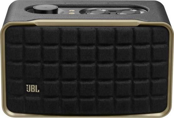 JBL Authentics 200 Multiroom luidspreker AUX, WiFi Zwart