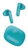 JBL Wave Flex 2 In Ear oordopjes Draadloos, Bluetooth Stereo Blauw Ruisonderdrukking (microfoon) Oplaadbox, Volumeregeling, Waterbestendig Mobiele telefoon