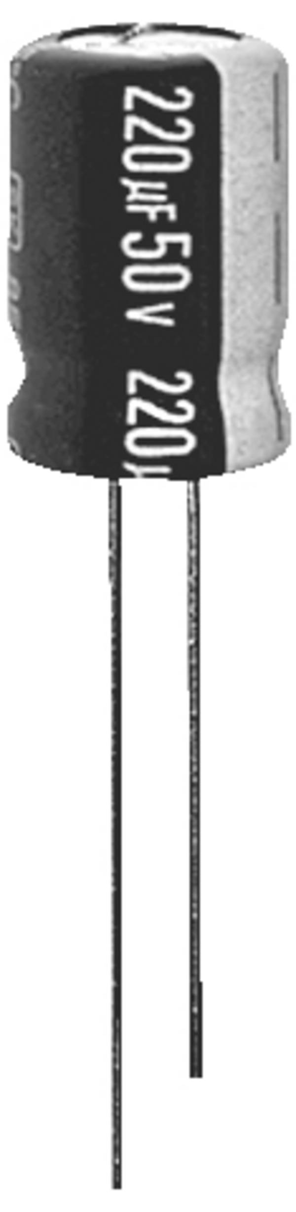 Capxon Elektrolytische condensator Radiaal bedraad 4.700 µF 35 V/DC 20 % (Ø x h) 18 mm x 35.0 mm 1 stuk(s)