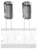 Kemet Elektrolytische condensator Radiaal bedraad 50 V 20 % 1 stuk(s)