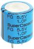 Kemet FG0H474ZF Super-Cap condensator 5.5 V/DC 80 % 1 stuk(s)