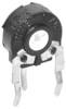Piher PT6KH-501A2020 Koolstoffilmtrimmer Gekapseld Lineair 0.1 W 500 Ω 220 ° 235 ° 1 stuk(s) Piece