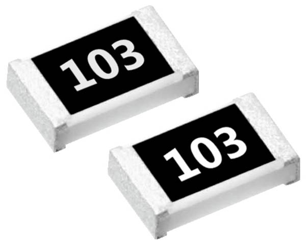 Yageo AC0805FR-0710KL SMD-weerstand 10 kΩ SMD 0805 0.125 W 1 % 100 ±ppm/°C 1 stuk(s)