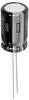 Panasonic Elektrolytische condensator Radiaal bedraad 2.5 mm 220 µF 10 V 20 % 1 stuk(s) Bulk
