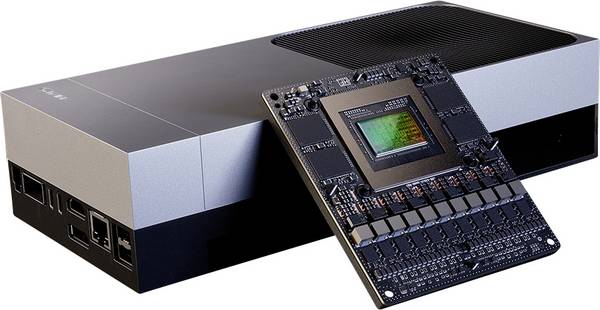 Nvidia Developer Kit Jetson AGX Thor™ 128 GB 14 x 1.57 GHz