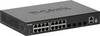 D-Link DGS-1530-20/E DGS-1530-20/E Netwerk switch SFP+