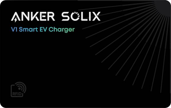 Anker RFID Card Wallbox     RFID