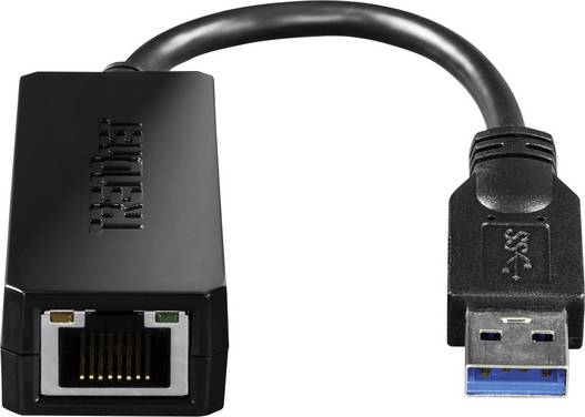TrendNet TU3-ETG Netwerkadapter/Hub   USB-A 3.0