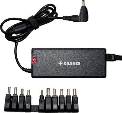 Xilence XM010 Netvoedingsmodule 90 W 24 V  Overstroombeveiliging