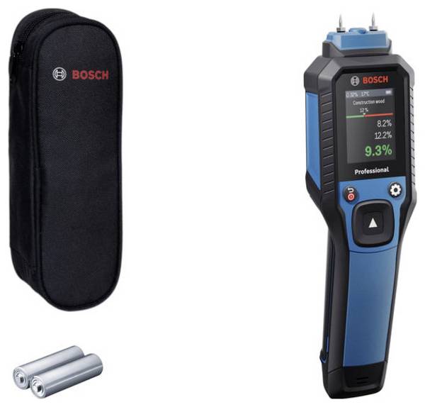 BOSCH GMP 2‑15 Materiaalvochtmeter