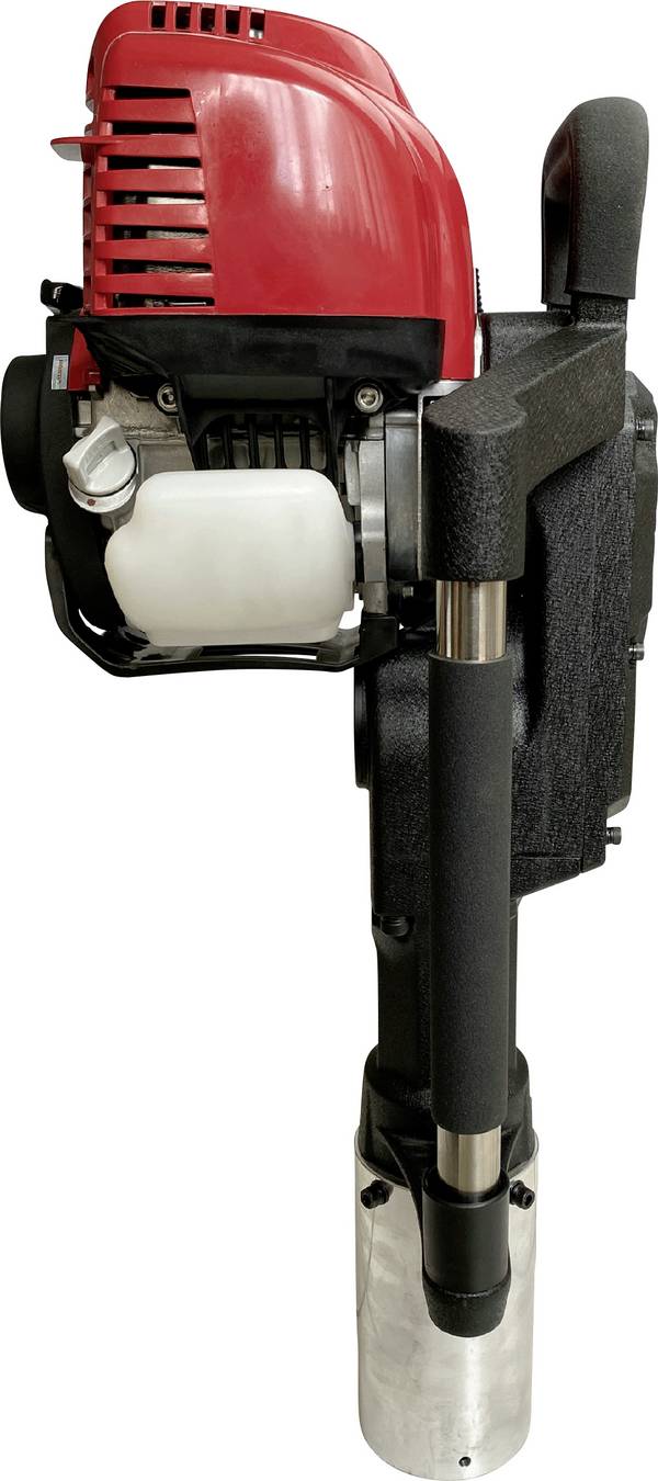 Berger & Schröter 1201085/GX35TST4  Palenrammer 0.63 l