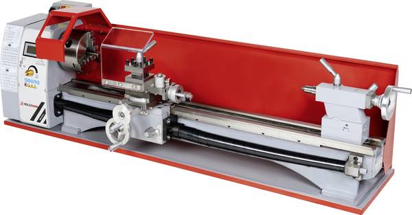 Holzmann Maschinen ED420FXL_230V Metaal Draaibank