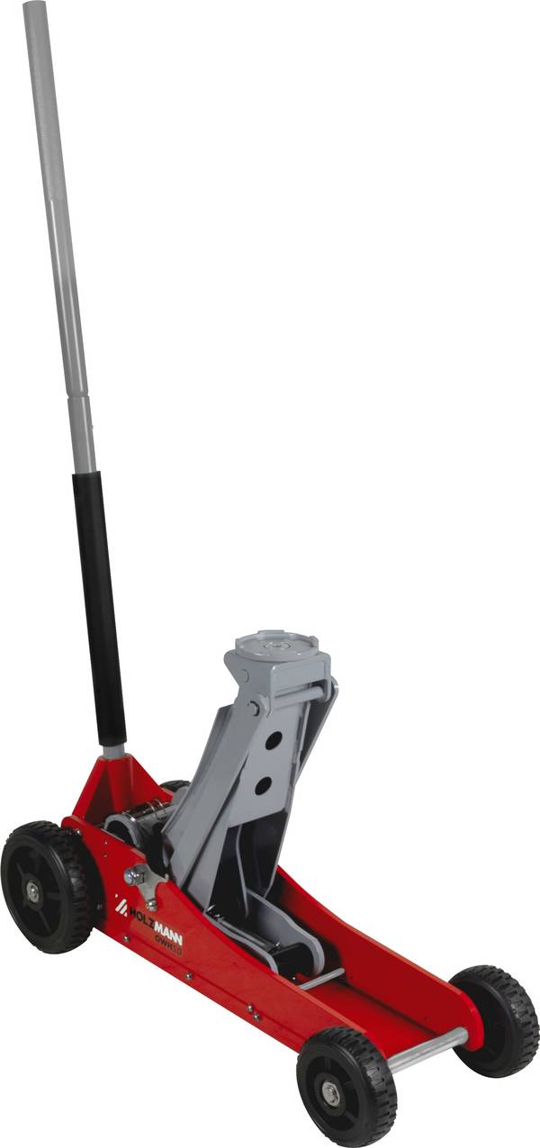 Holzmann Maschinen OWH3.0 Hydraulische autokrik 3 t Werkhoogte: 15.5 - 56.5 cm