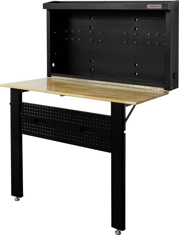 Holzmann Maschinen WB120FOLD Werkbank (b x h x d) 1205 x 1620 x 825 mm