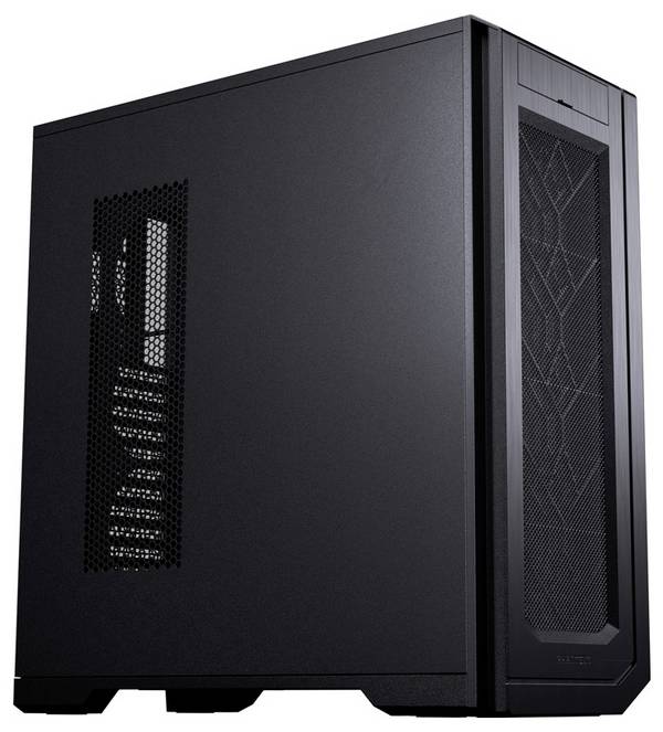 Phanteks PH-ES620PC_BK02 Full Tower Behuizing, PC-behuizing, Gaming-behuizing Zwart