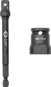 Conrad C.K T4670M 17 Steeksleutels 3/8" aanbieding