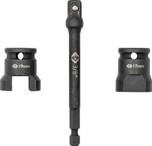 Conrad C.K T4670M SET Steeksleutels 3/8" aanbieding