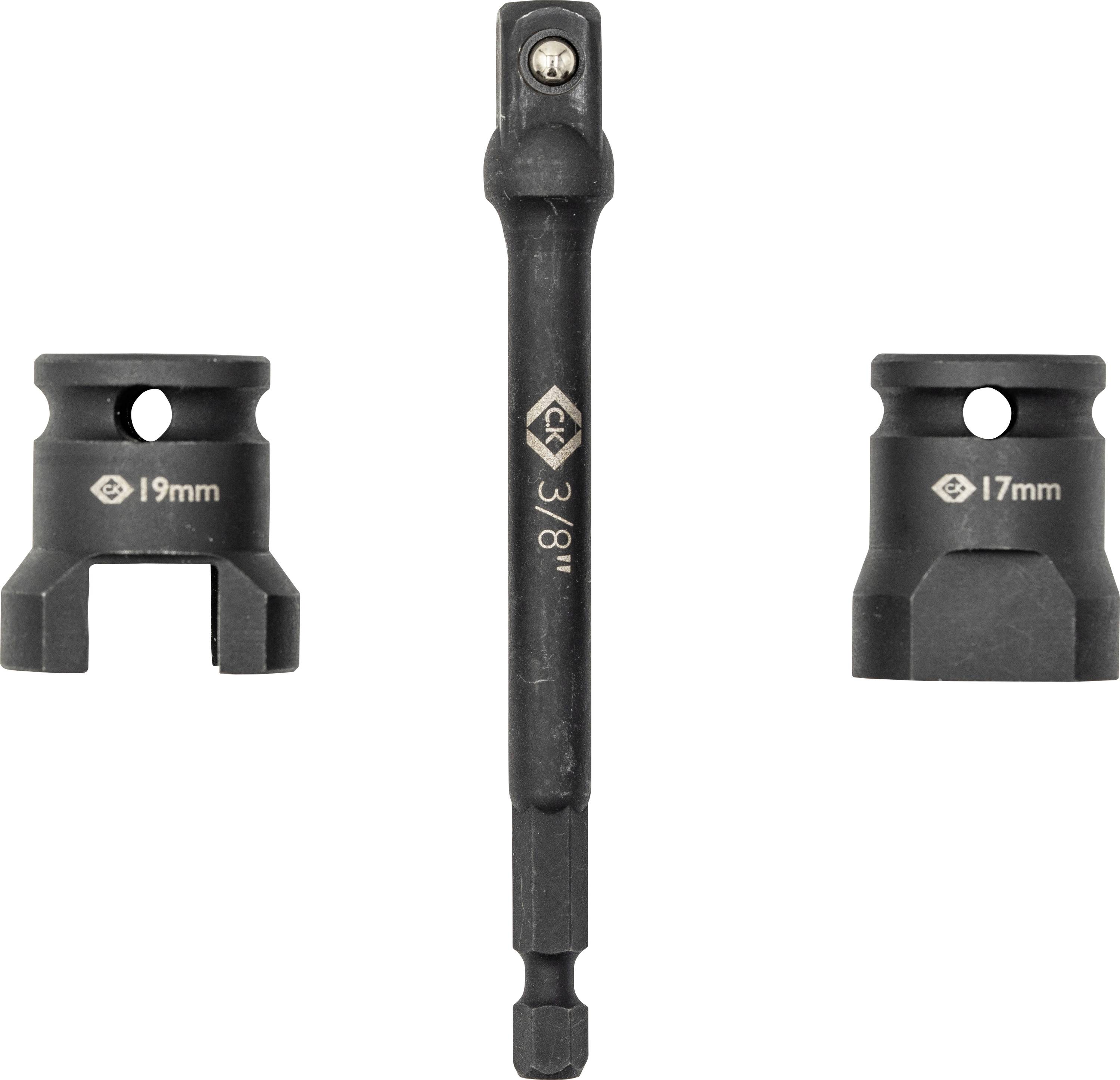 C.K T4670M SET Steeksleutels 3/8"