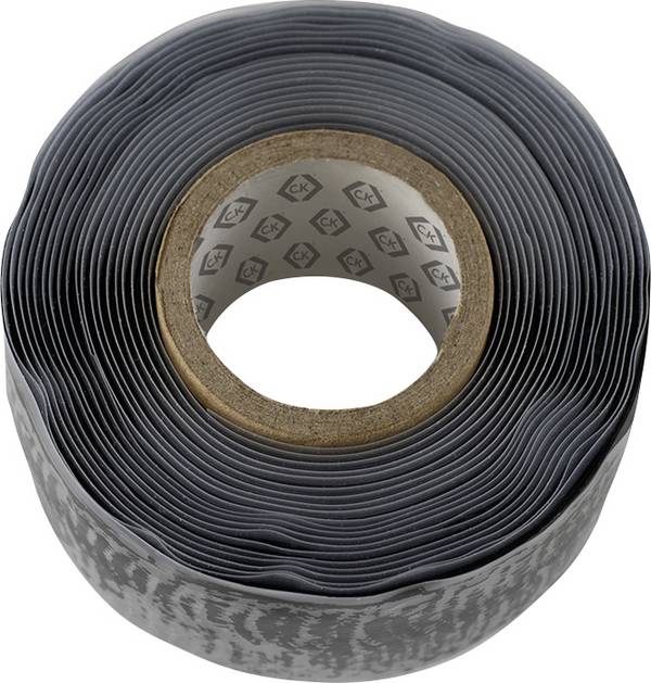 C.K T8005 Bevestigingsband 0,5 mm x 25 mm x 3 m lang